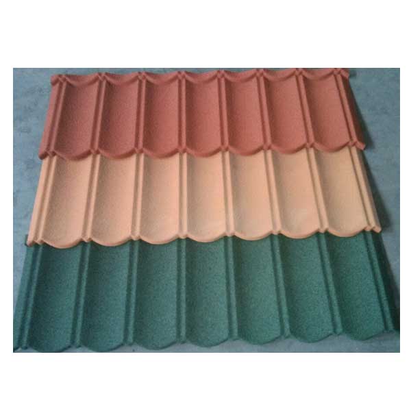 3003 3004 PVDF PE Color Coated Roofing Sheet Corrugated Aluminum Sheet